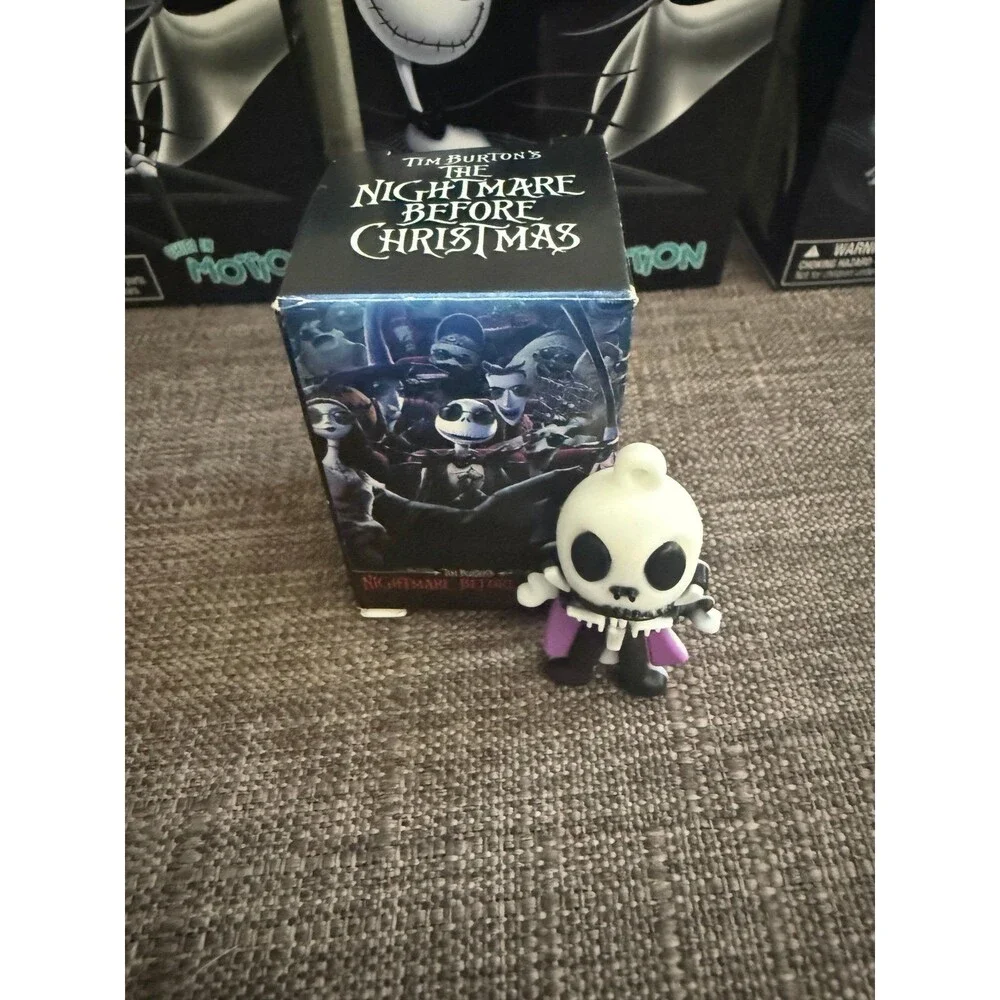 chibi in Motion nightmare figures will